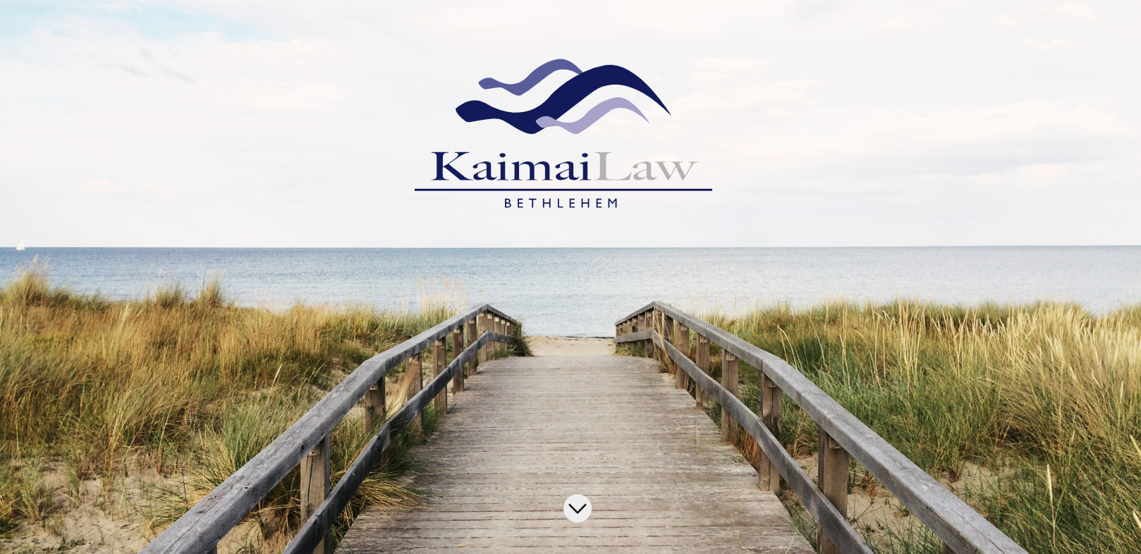 New Website for Kaimai Law Bethlehem